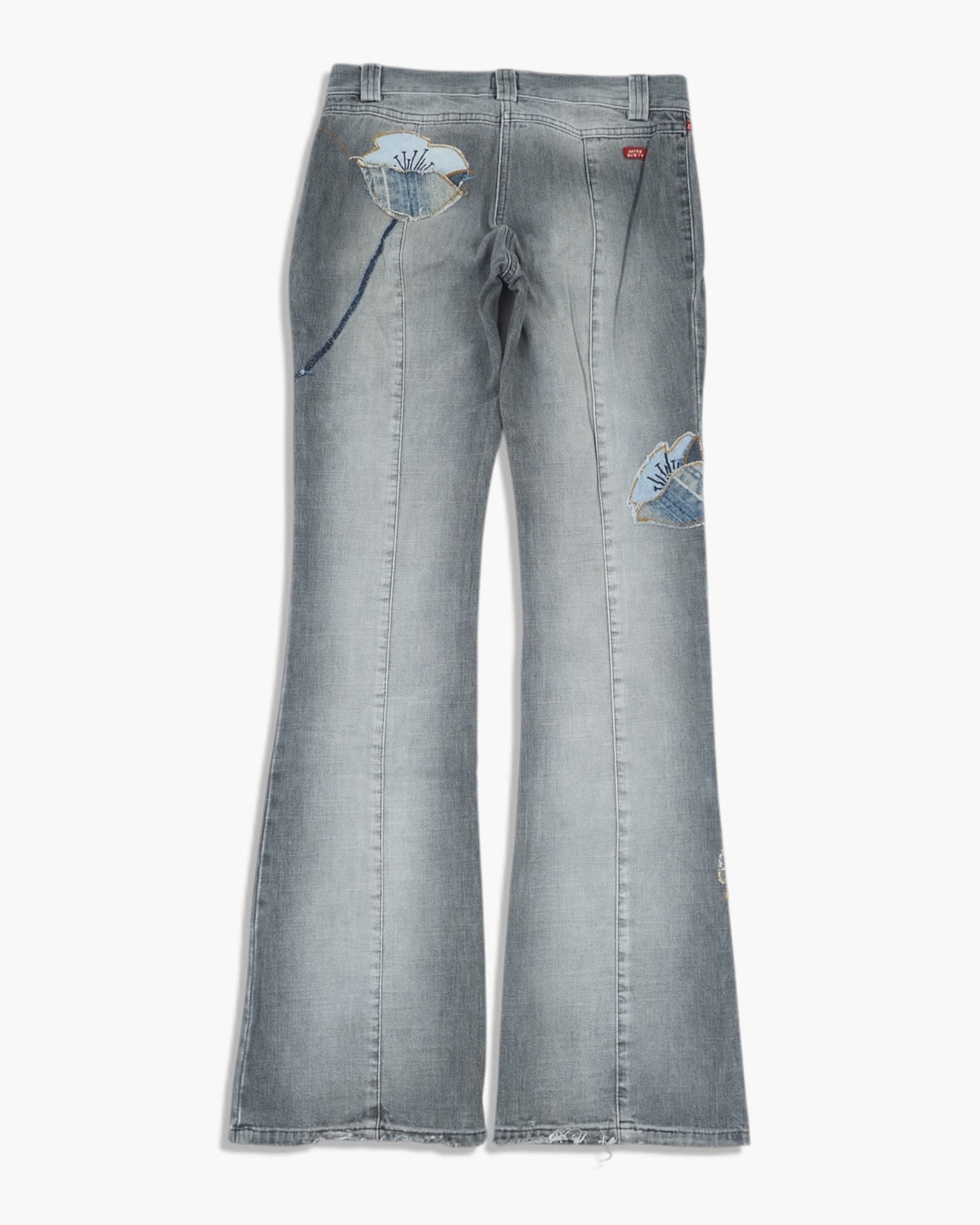 Vintage Flared Miss Sixty Jeans Damen S
