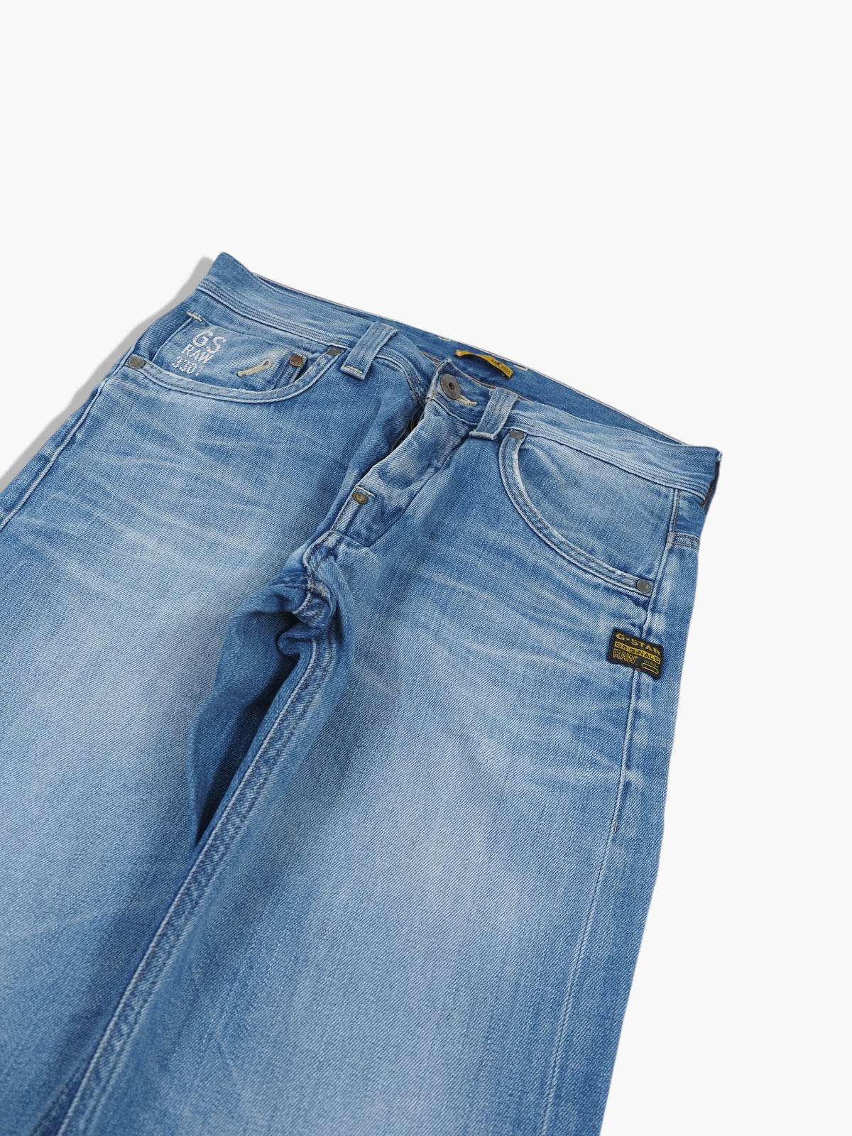 Vintage Straight Gstar Jeans Herren S