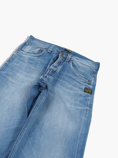 Vintage Straight Gstar Jeans Herren S