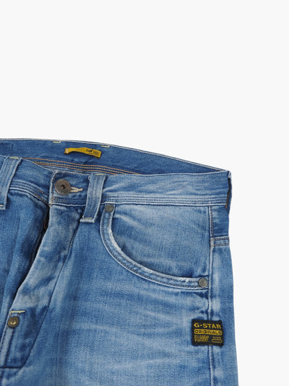 Vintage Straight Gstar Jeans Herren S