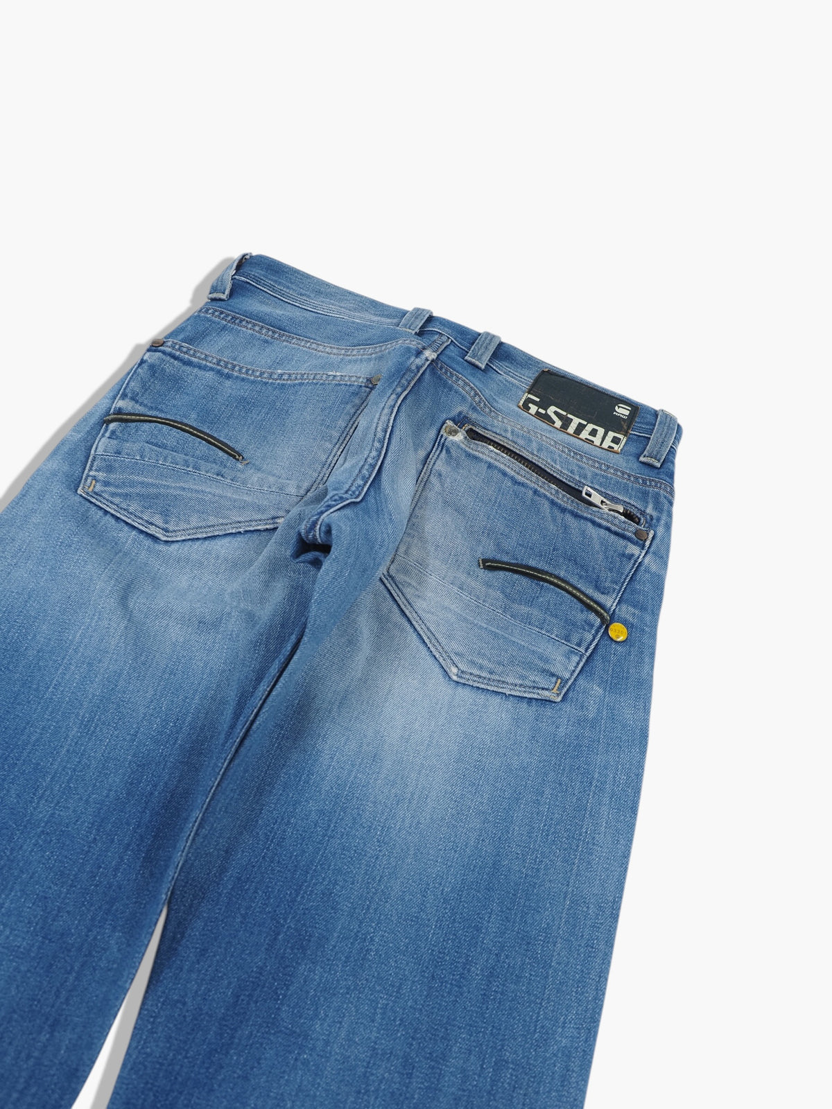 Vintage Straight Gstar Jeans Herren S