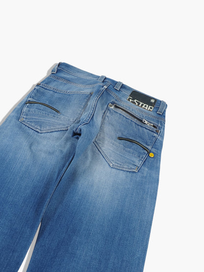 Vintage Straight Gstar Jeans Herren S