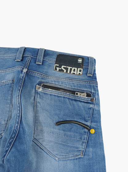 Vintage Straight Gstar Jeans Herren S