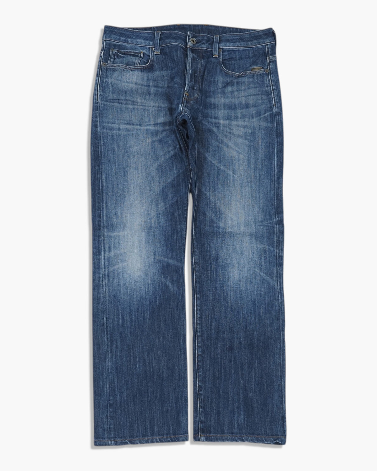 Vintage Straight Gstar Jeans Herren M