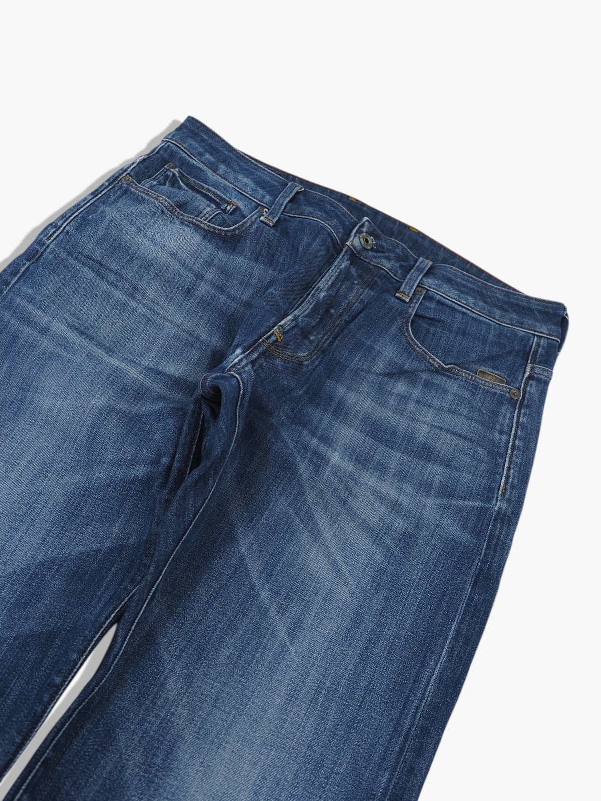 Vintage Straight Gstar Jeans Herren M