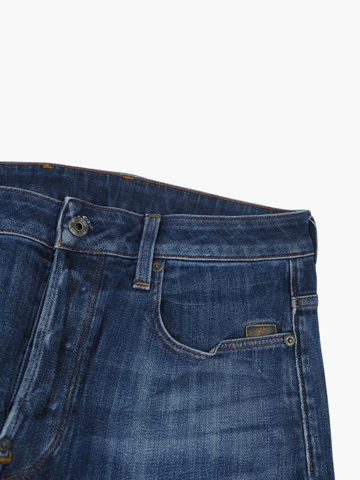 Vintage Straight Gstar Jeans Herren M