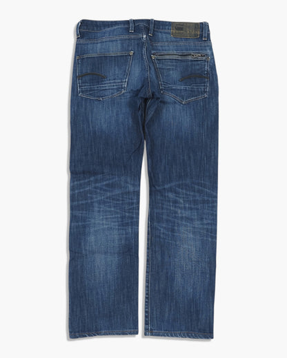 Vintage Straight Gstar Jeans Herren M