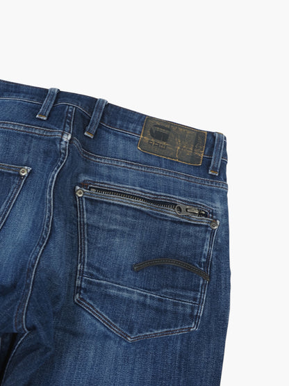 Vintage Straight Gstar Jeans Herren M