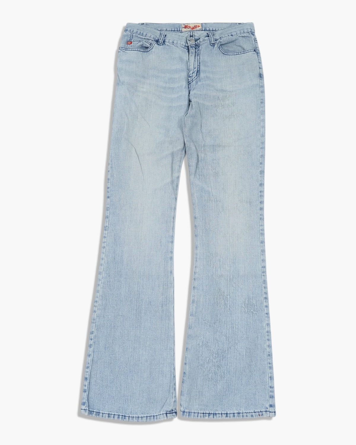 Vintage Bootcut Miss Sixty Jeans Damen M