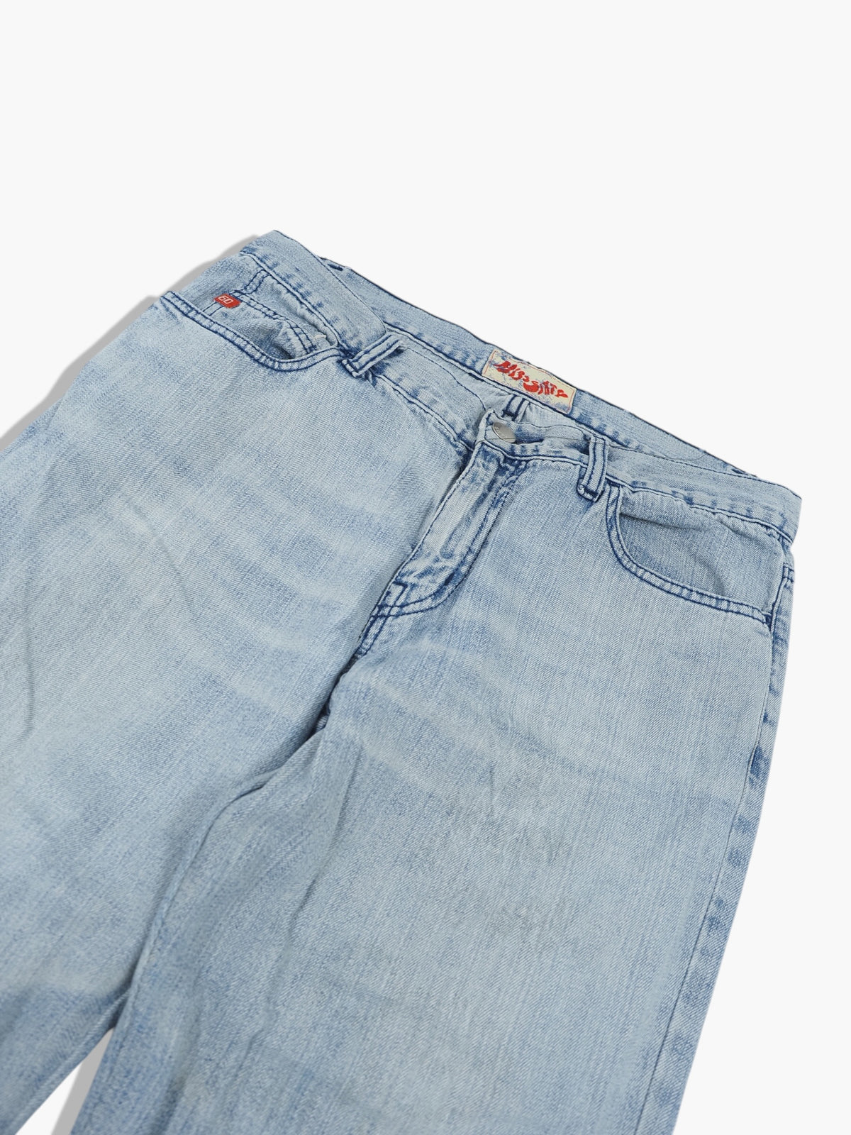 Vintage Bootcut Miss Sixty Jeans Damen M