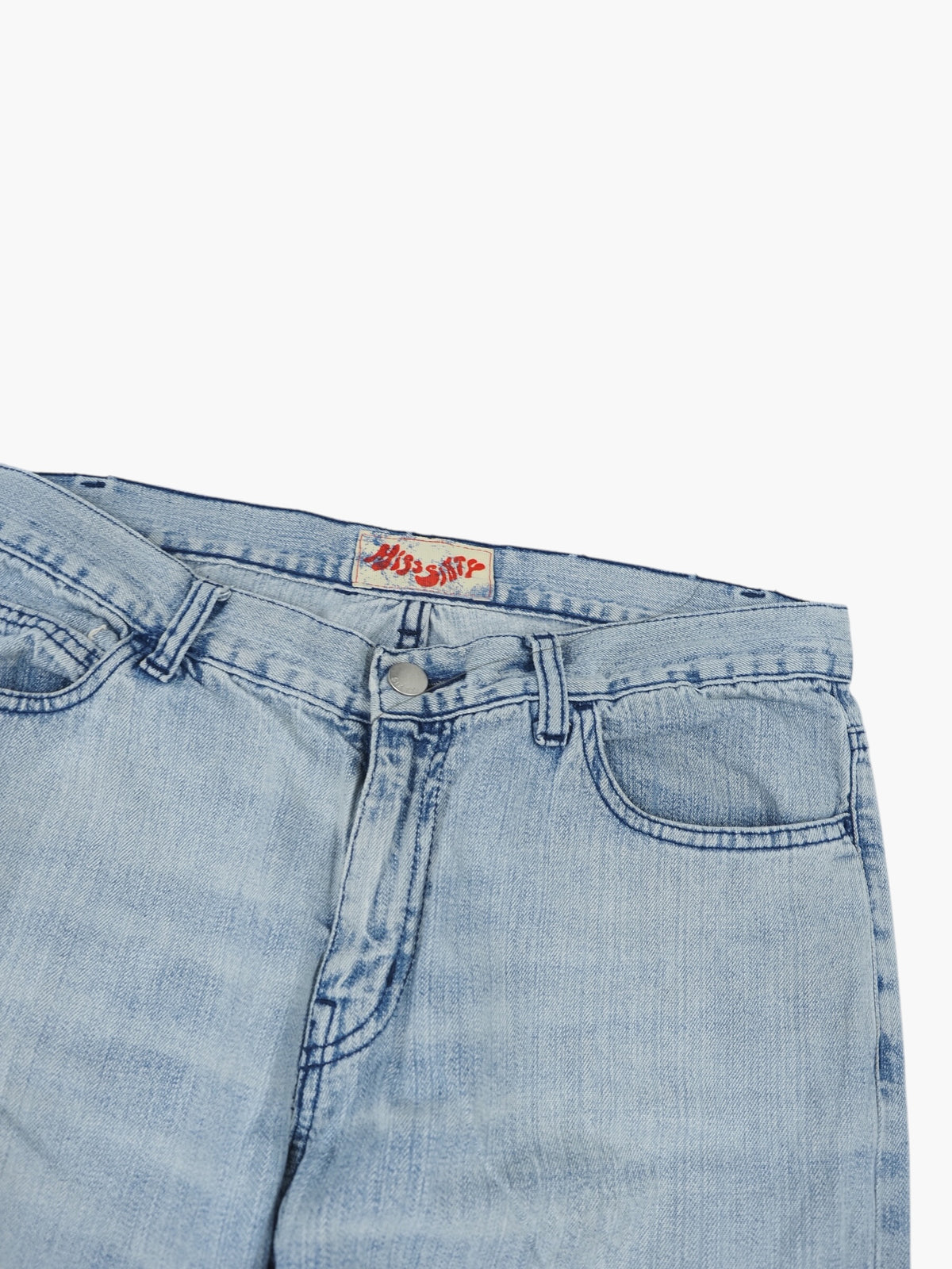 Vintage Bootcut Miss Sixty Jeans Damen M