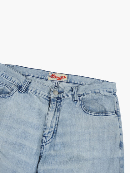 Vintage Bootcut Miss Sixty Jeans Damen M