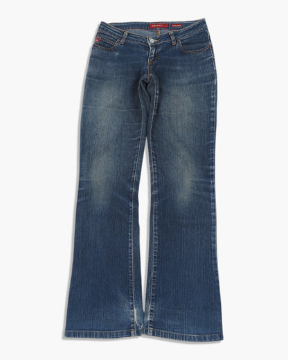 Vintage Straight Miss Sixty Jeans Damen S