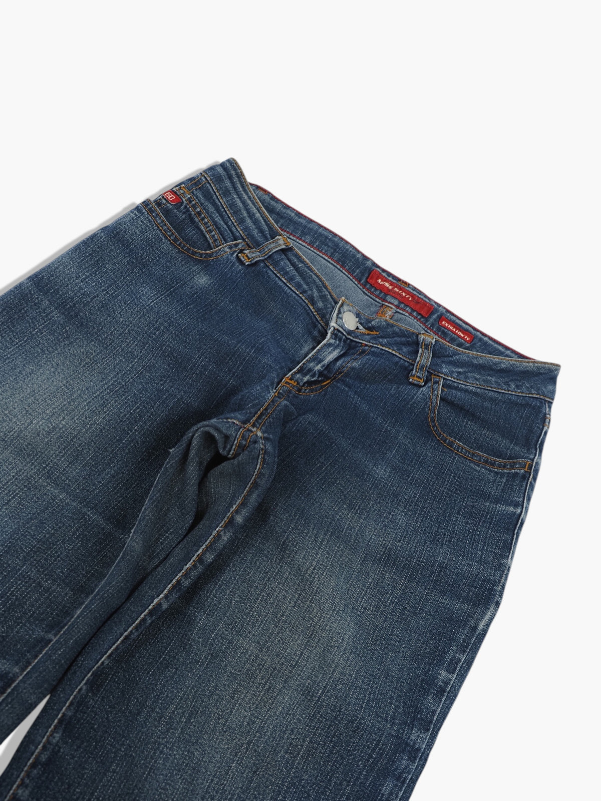 Vintage Straight Miss Sixty Jeans Damen S