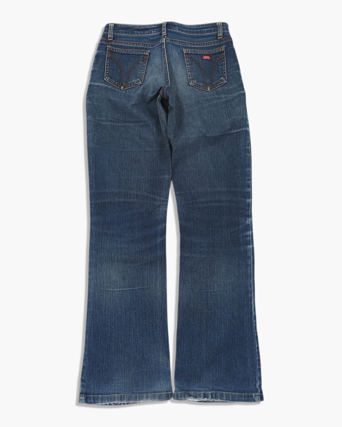 Vintage Straight Miss Sixty Jeans Damen S