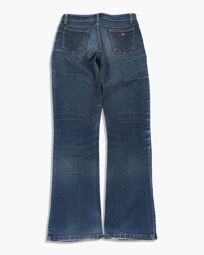 Vintage Straight Miss Sixty Jeans Damen S
