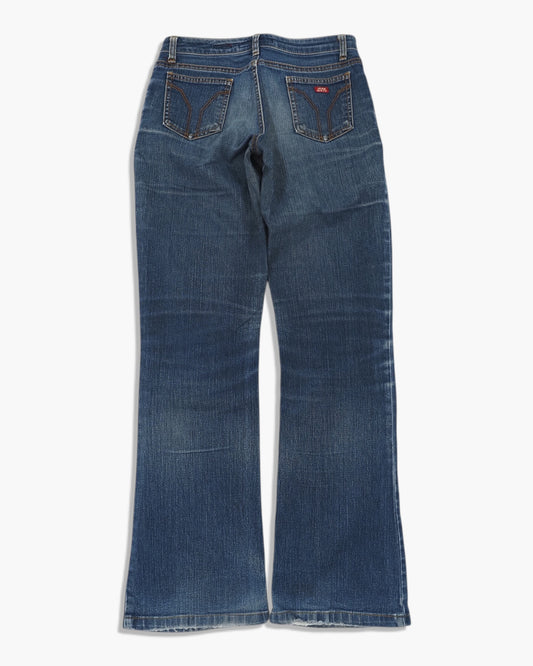 Vintage Straight Miss Sixty Jeans Damen S