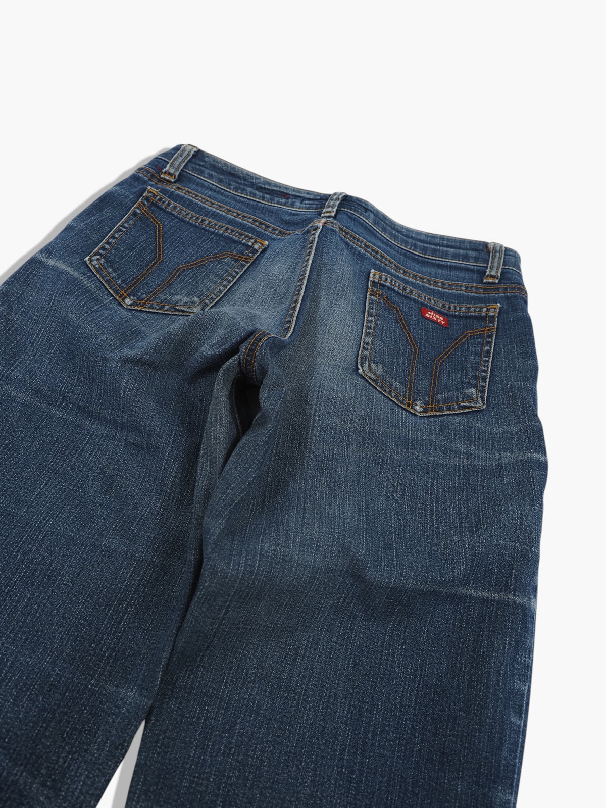 Vintage Straight Miss Sixty Jeans Damen S