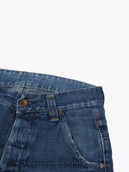 Vintage Baggy Gstar Jeans Herren M