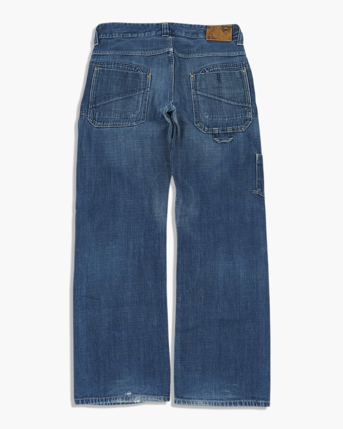 Vintage Baggy Gstar Jeans Herren M
