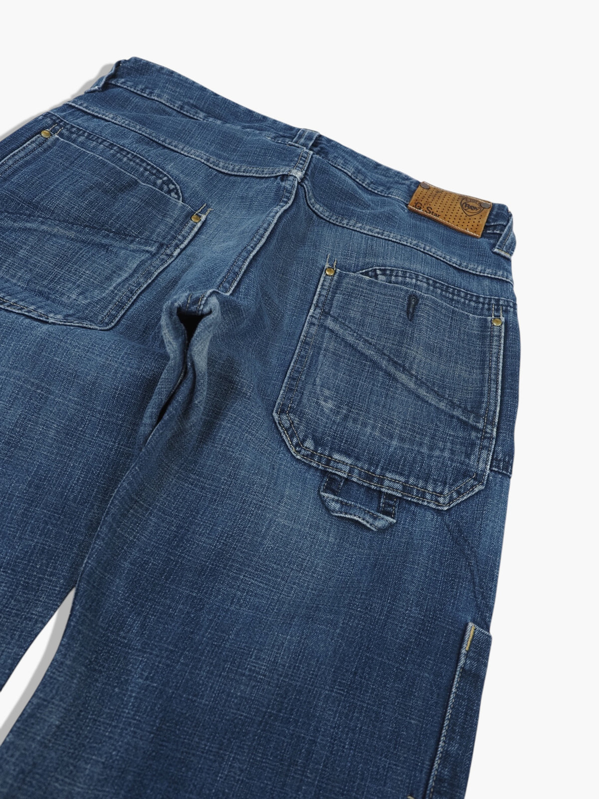 Vintage Baggy Gstar Jeans Herren M