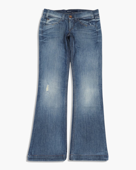 Vintage Bootcut Miss Sixty Jeans Damen L