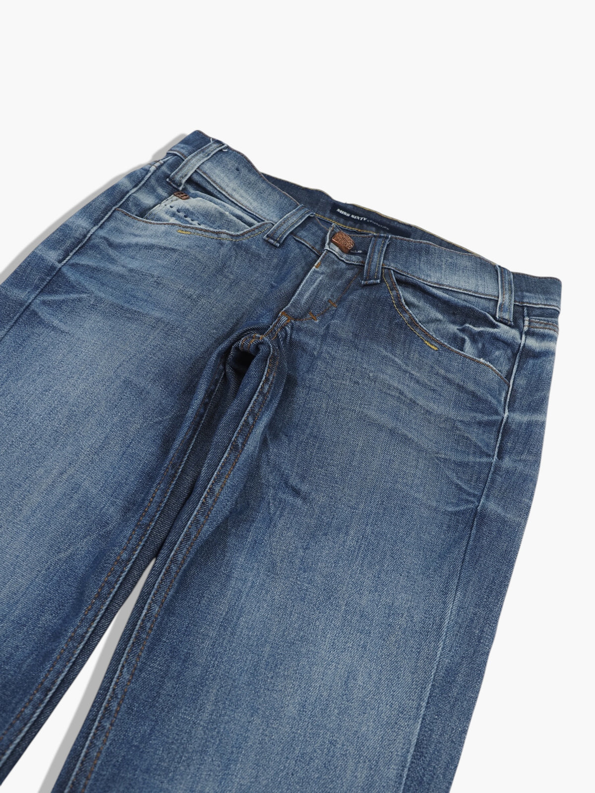 Vintage Bootcut Miss Sixty Jeans Damen L