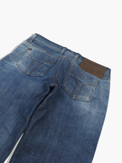 Vintage Bootcut Miss Sixty Jeans Damen L