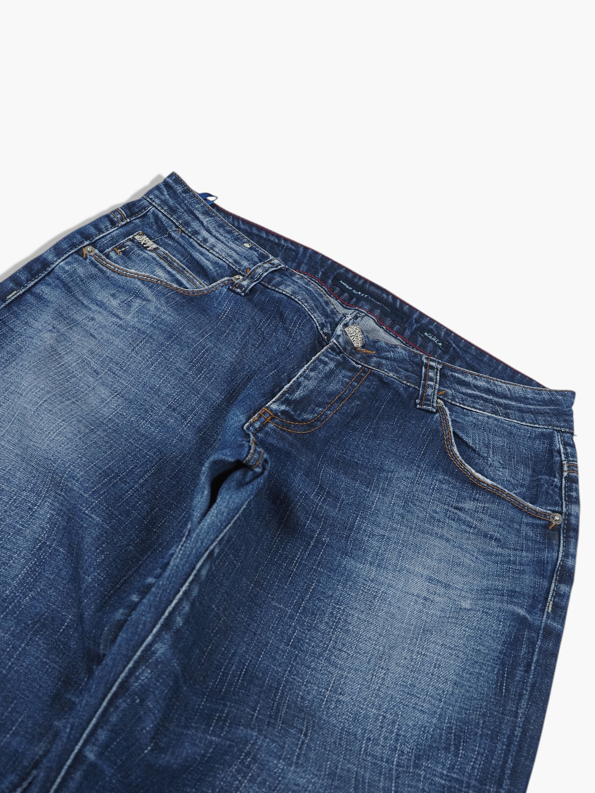 Vintage Baggy Miss Sixty Jeans Damen L