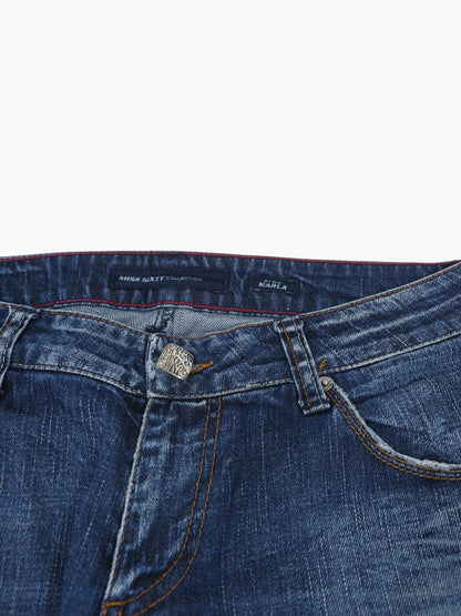 Vintage Baggy Miss Sixty Jeans Damen L