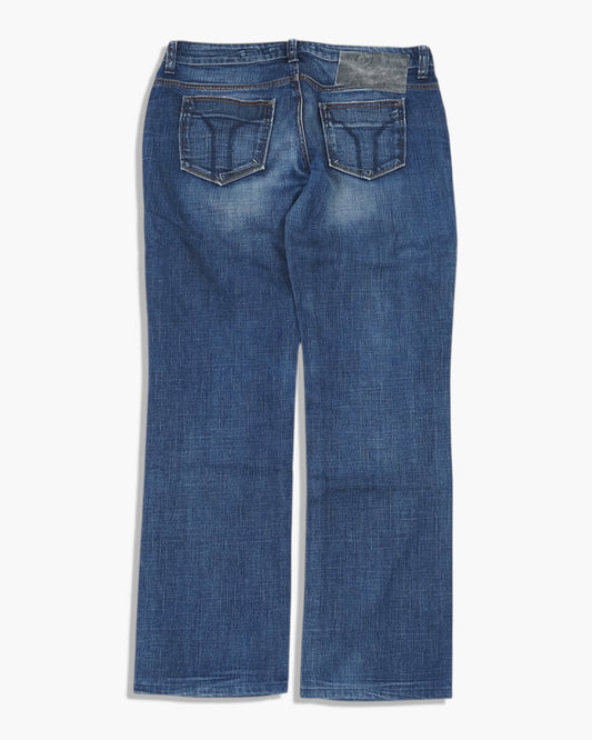 Vintage Baggy Miss Sixty Jeans Damen L