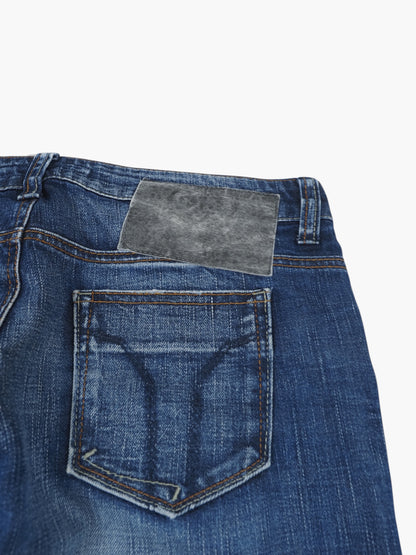Vintage Baggy Miss Sixty Jeans Damen L