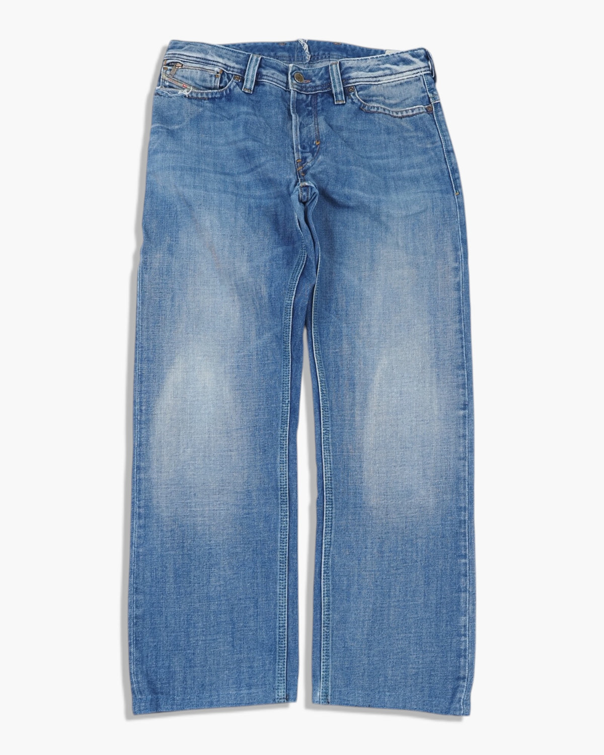 Vintage Baggy Diesel Jeans Herren M