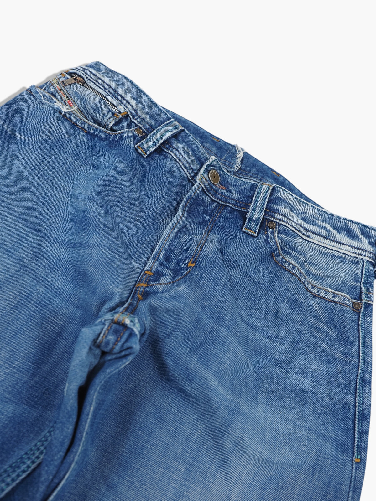 Vintage Baggy Diesel Jeans Herren M