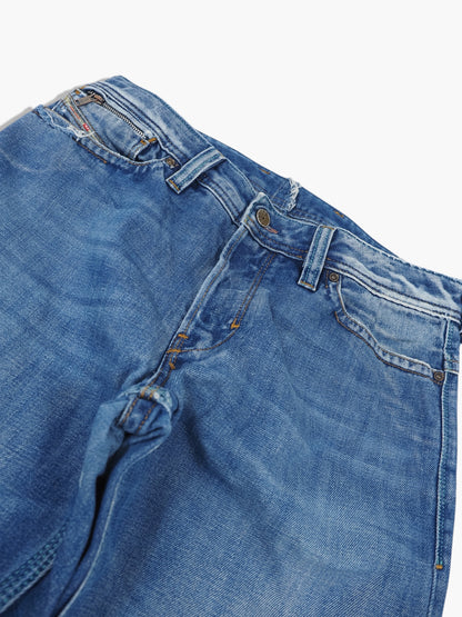 Vintage Baggy Diesel Jeans Herren M