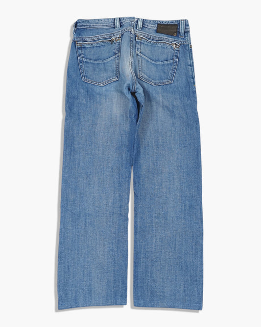 Vintage Baggy Diesel Jeans Herren M