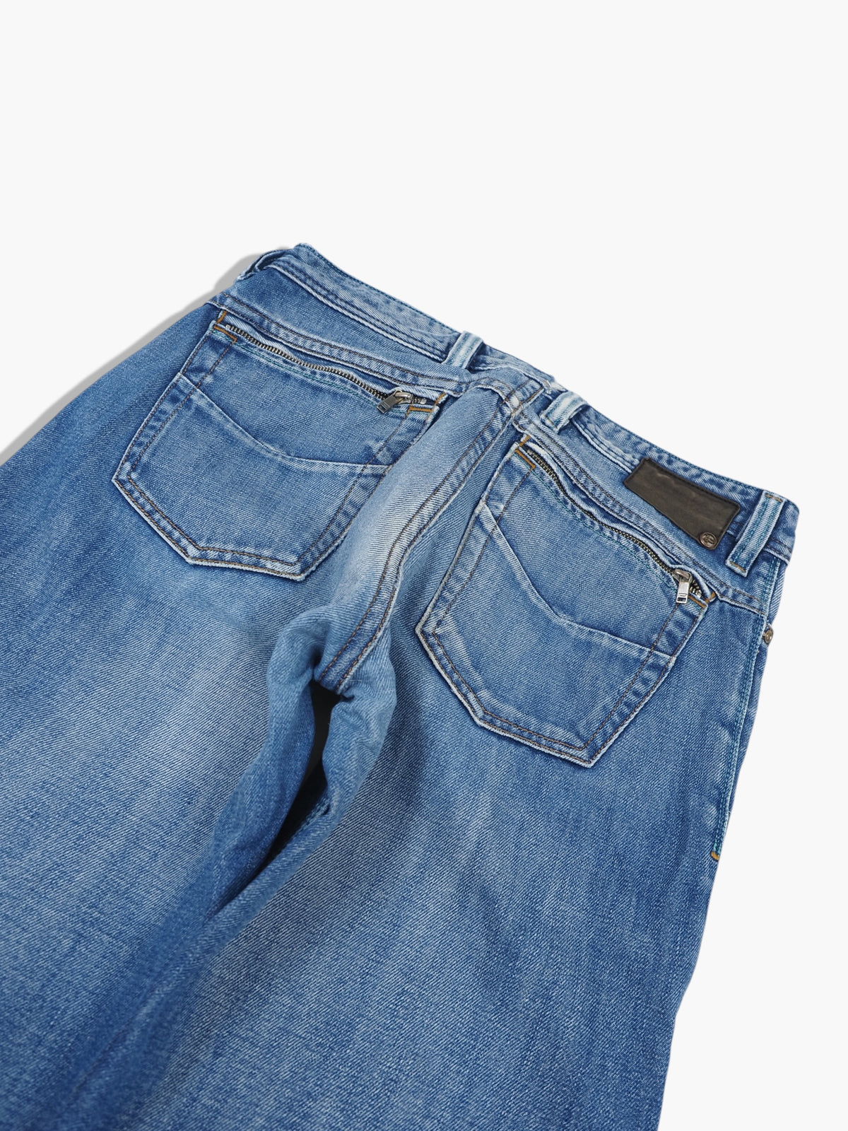 Vintage Baggy Diesel Jeans Herren M
