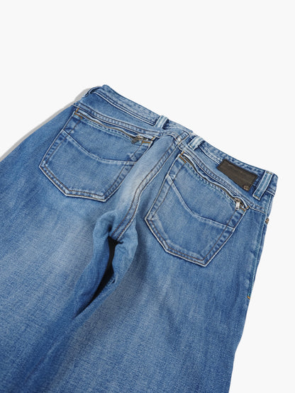 Vintage Baggy Diesel Jeans Herren M