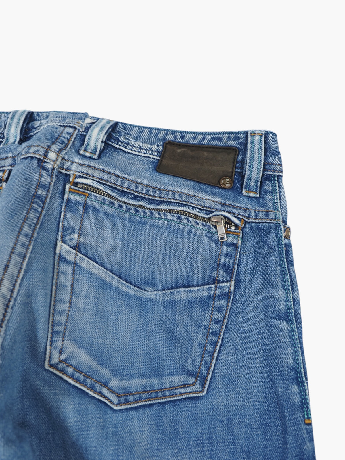 Vintage Baggy Diesel Jeans Herren M