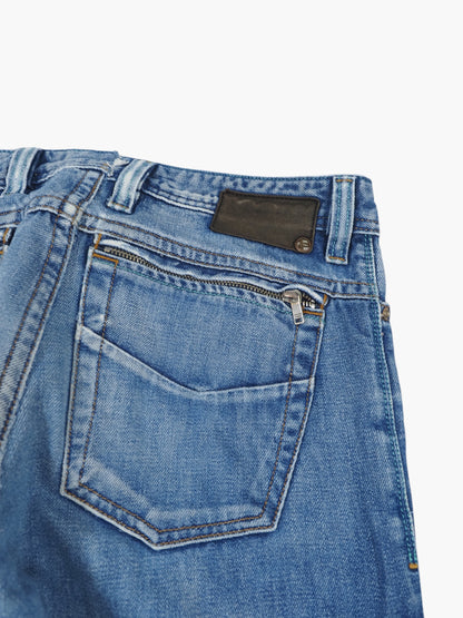 Vintage Baggy Diesel Jeans Herren M