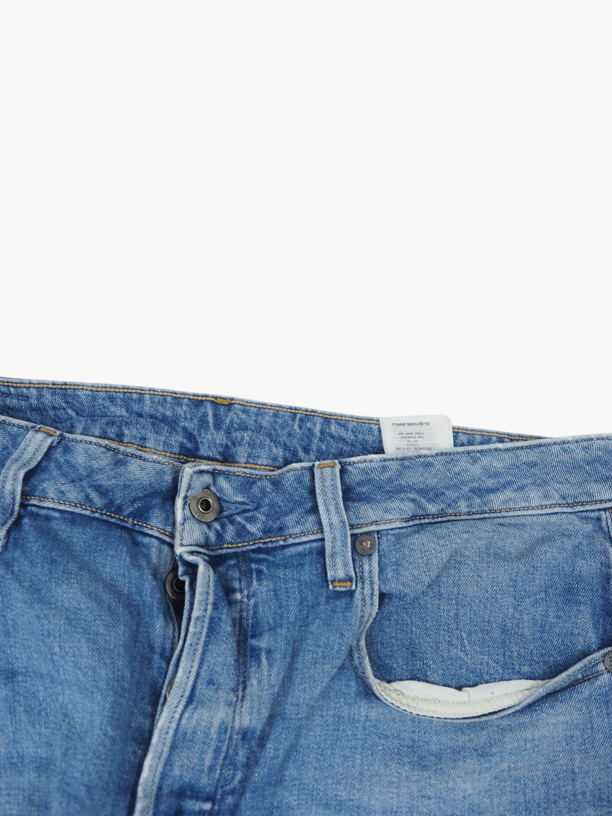 Vintage Straight G-Star Jeans Herren M