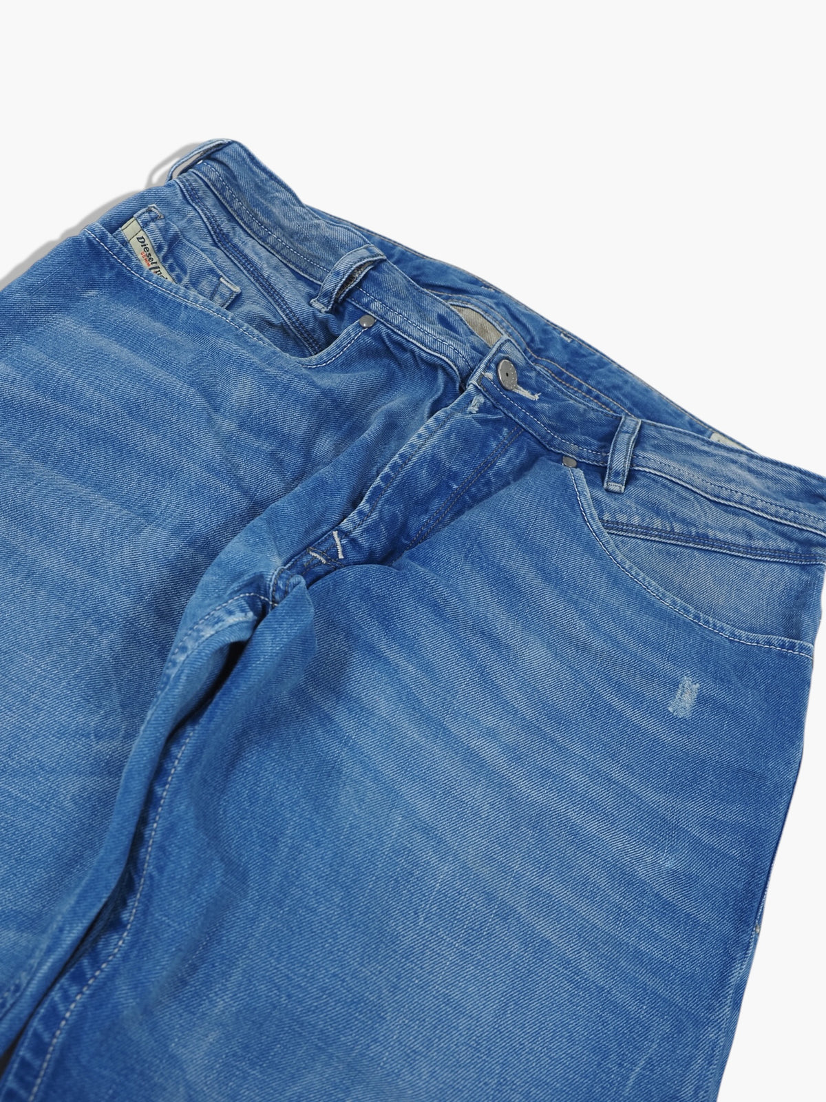 Vintage Straight Diesel Jeans Damen M