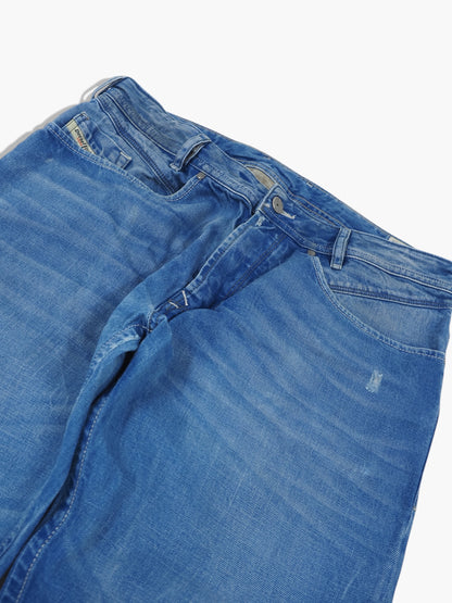 Vintage Straight Diesel Jeans Damen M