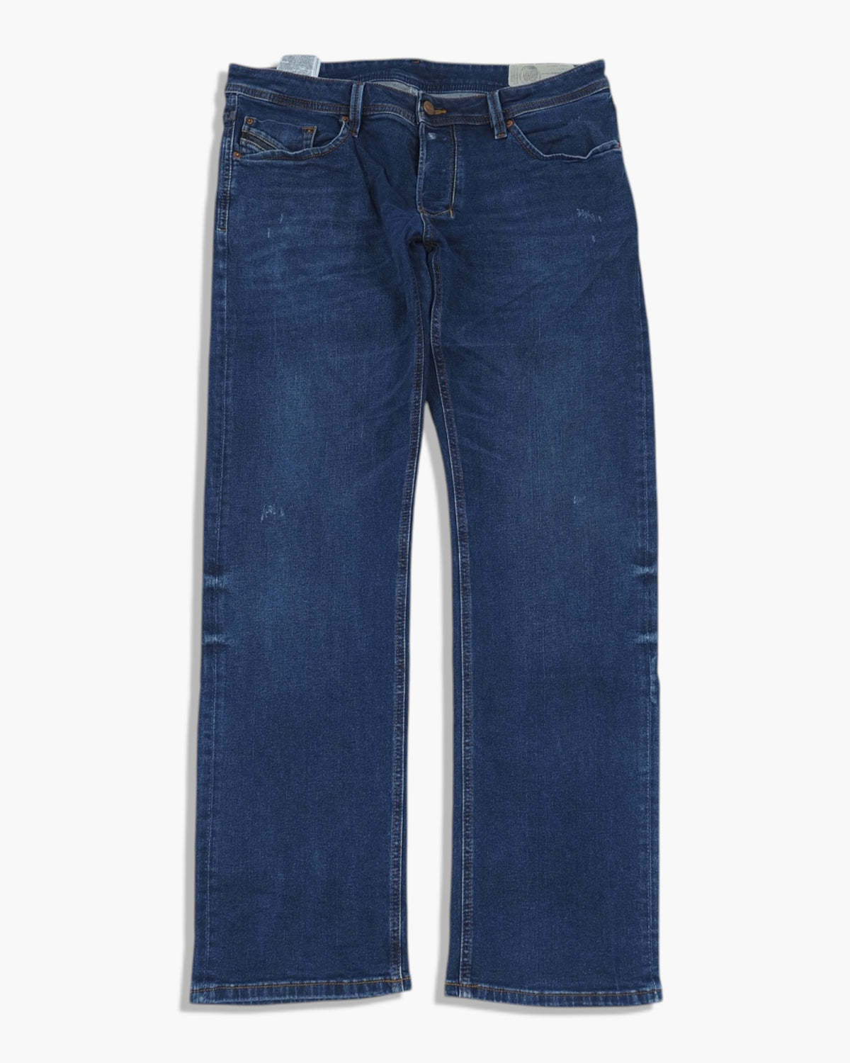 Vintage Straight Diesel Jeans Herren M