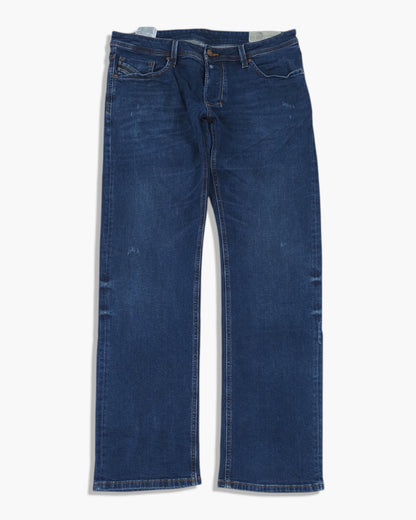 Vintage Straight Diesel Jeans Herren M