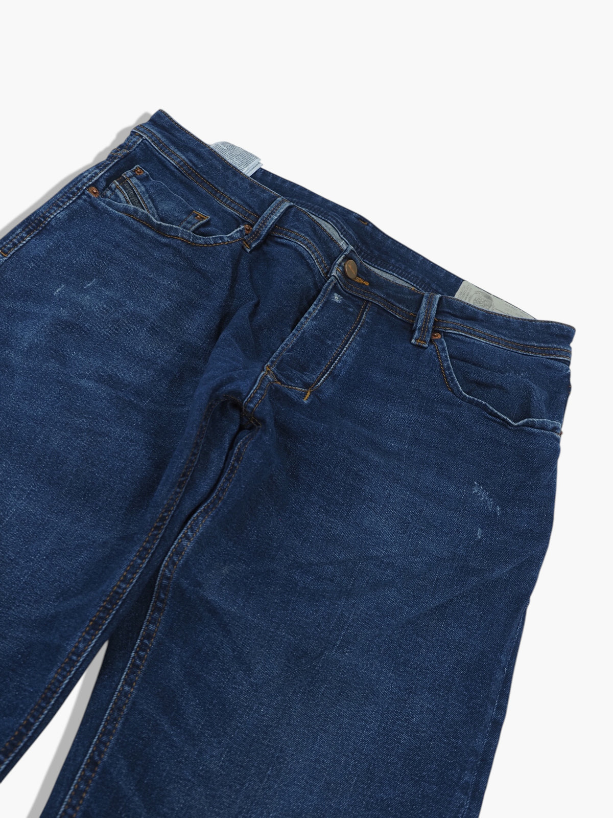 Vintage Straight Diesel Jeans Herren M