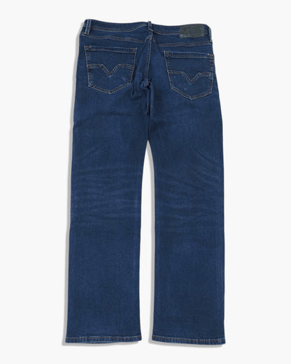 Vintage Straight Diesel Jeans Herren M