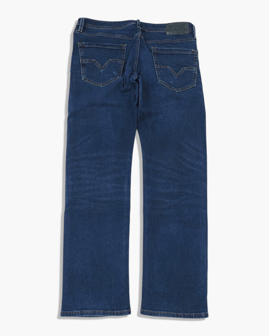 Vintage Straight Diesel Jeans Herren M