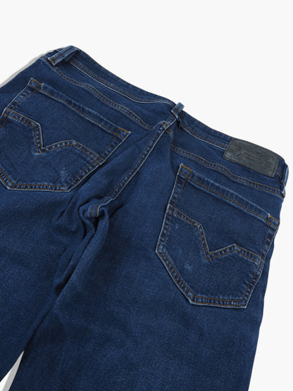 Vintage Straight Diesel Jeans Herren M