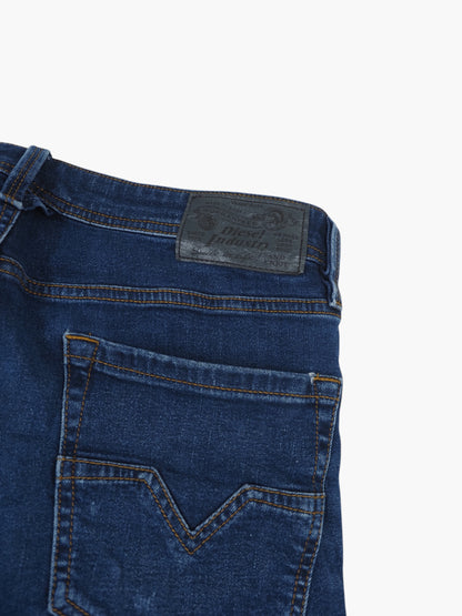 Vintage Straight Diesel Jeans Herren M